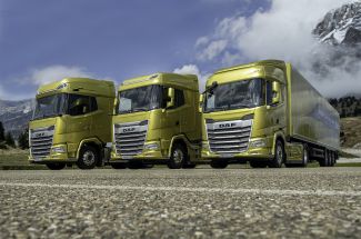 DAF XF, XG και XG+