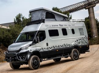 Iveco Daily Life Adventure