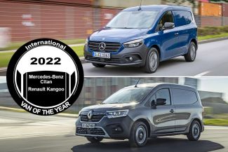 International Van of the Year
