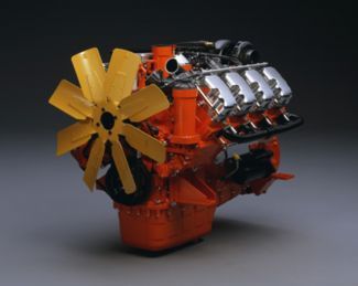 SCANIA V8 16,4 λ. 710 ΗΡ SCANIA V8 16,4 λ. 710 ΗΡ
