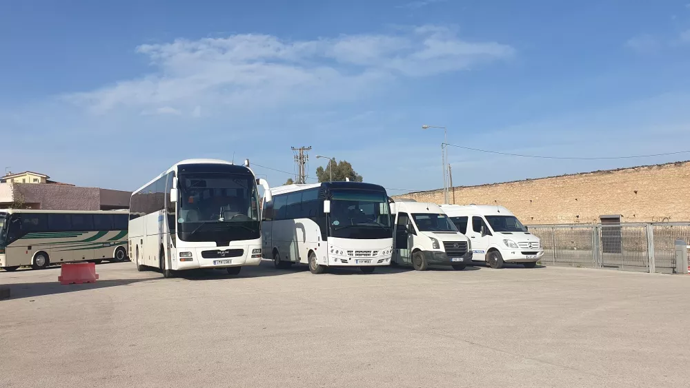λεωφορεία κτελ βαν αργολιδα