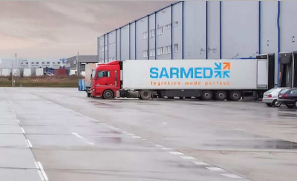 Η εταιρεία SARMED AE. Πραγματοποίησε πρόσφατα την πρώτη δοκιμαστική εφαρμογή της ψηφιακής διεθνούς φορτωτικής, γνωστής ως e-CMR.