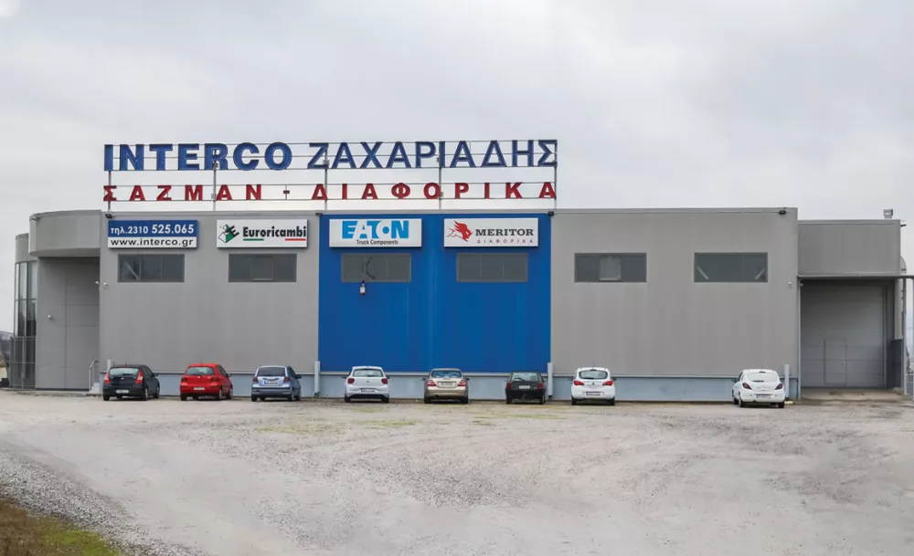 Η εταιρεία αντιπροσωπεύει κατ’ αποκλειστικότητα την EATON FULLER στην Ελλάδα, όπως επίσης και σε Κύπρο, Βουλγαρία, Σερβία, Αλβανία και ΠΓΔΜ.