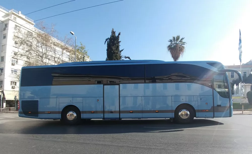 Άνοδος μεγαλύτερη του 60% υπήρξε στις πωλήσεις νέων λεωφορείων κατά την περίοδο Ιανουαρίου – Νοεμβρίου 2019, σε σχέση με το αντίστοιχο διάστημα της περσινής χρονιάς.