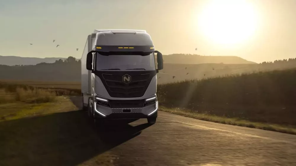 nikola truck