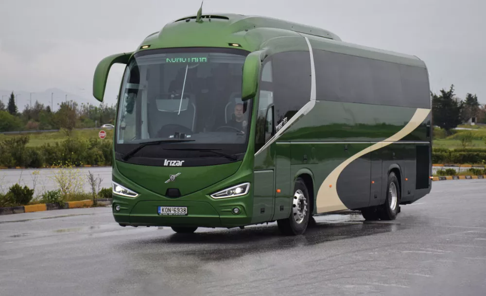 Volvo Irizar i6s