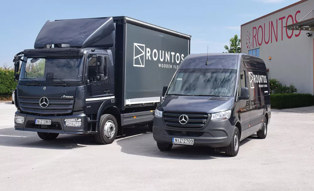 Mercedes-Benz Sprinter και Atego