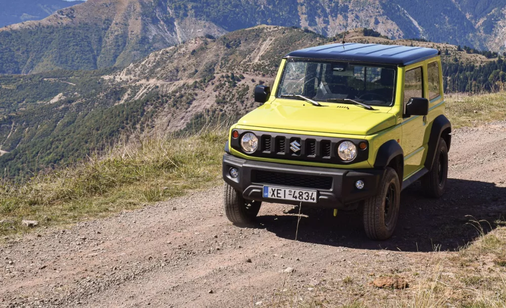 Suzuki Jimny