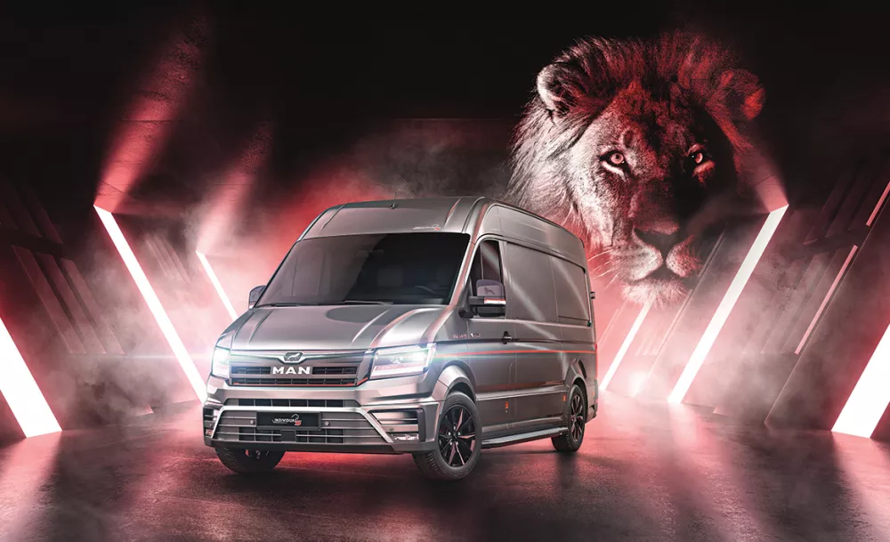 man tge lion s
