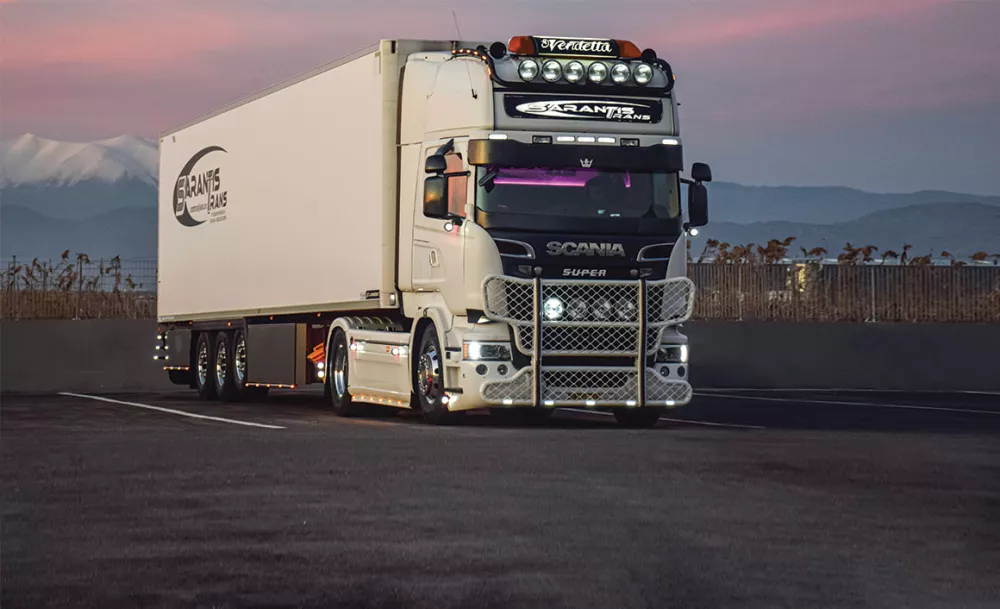 Scania Vendetta
