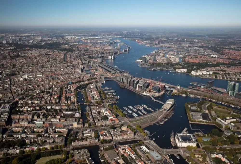 Φωτό: Port of Amsterdam