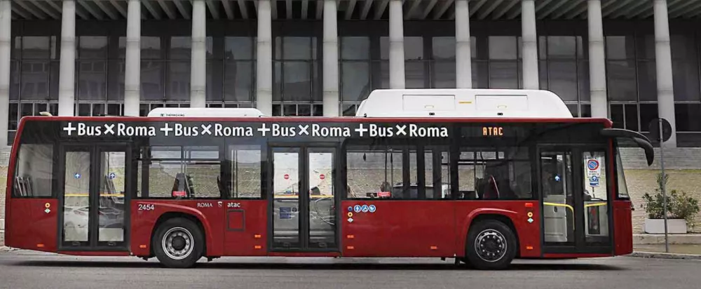 φωτό: Industria Italiana Autobus 