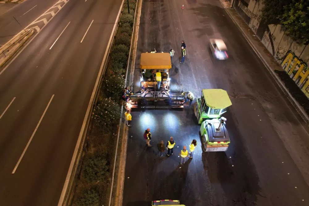 φωτό: Περιφέρεια Αττικής