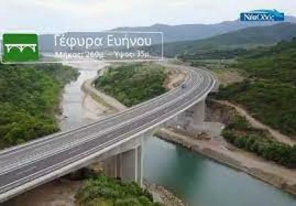 Γέφυρα Ευήνου