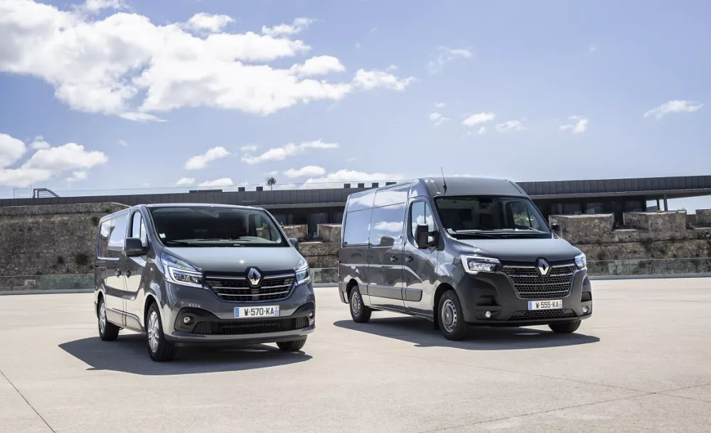 Νέα γκάμα ελαφρών επαγγελματικών Renault 2019: Γαλλική αρμάδα στα LCV