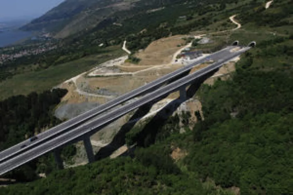 Σήραγγες Εγνατίες