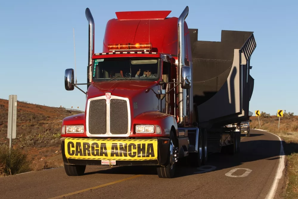 Viva los camiones de Mexico!
