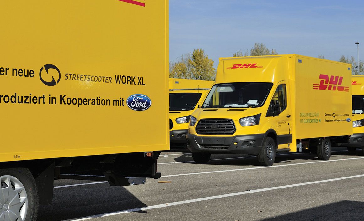 Το μεγαλύτερο WORK XL ξεκίνησε να παράγεται από τον περασμένο Οκτώβριο στο εργοστάσιο της Ford στην Κολωνία.