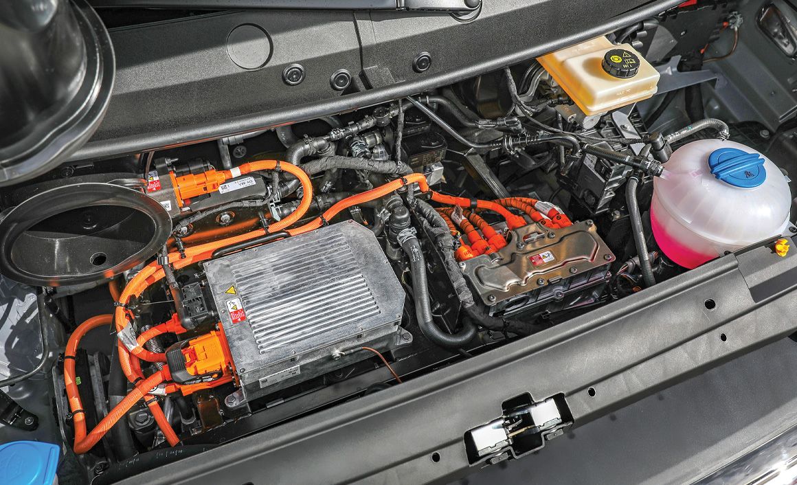 Ηλεκτρικά συστήματα της VW θα χρησιμοποιηθούν στη συμπαραγωγή των ηλεκτρικών και αυτόνομων οχημάτων στο πλαίσιο της συμμαχίας Ford-VW.