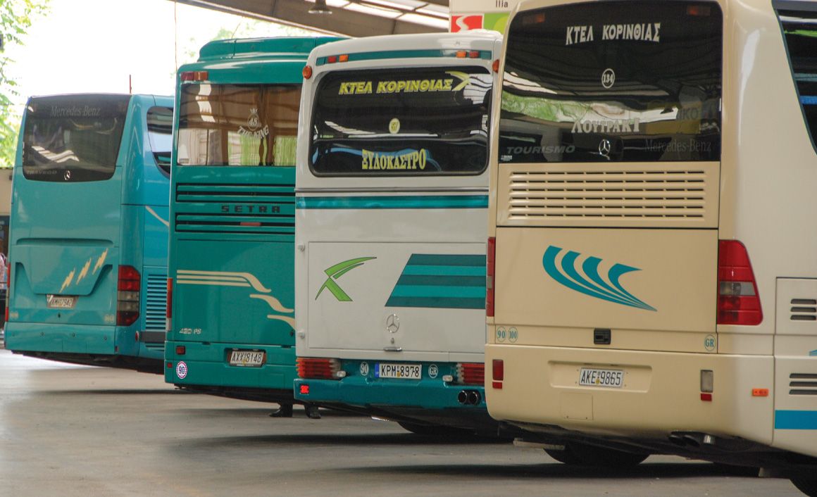 Σήμερα τα Υπεραστικά ΚΤΕΛ διαθέτουν έναν τεράστιο στόλο λεωφορείων, ικανό να αναλάβει το μεταφορικό έργο και με τις όποιες διαγωνιστικές διαδικασίες.