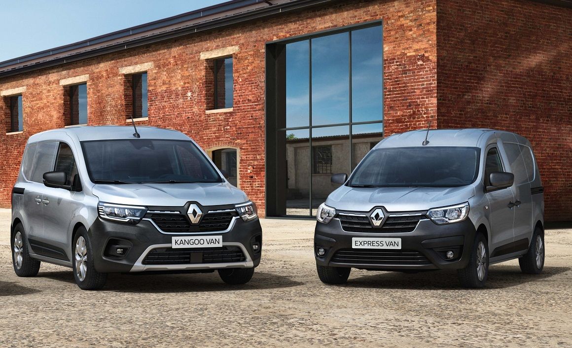 Δύο επιλογές σε van θα προσφέρει η Renault στους υποψήφιους πελάτες της.