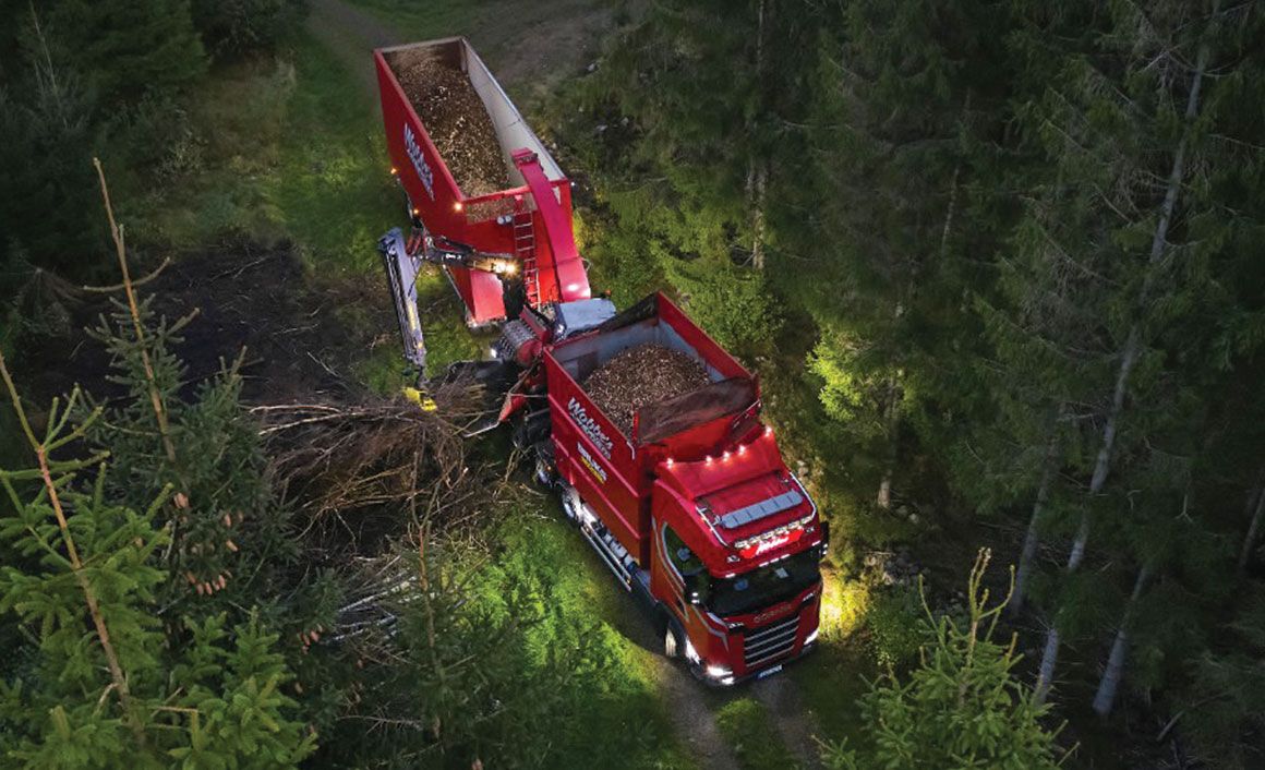 Αρκετά πρωτότυπα Scania με το νέο κιβώτιο ταχυτήτων και τους νέους V8 δοκιμάστηκαν για μήνες στα χέρια πελατών –χωρίς διακριτικά στη μάσκα