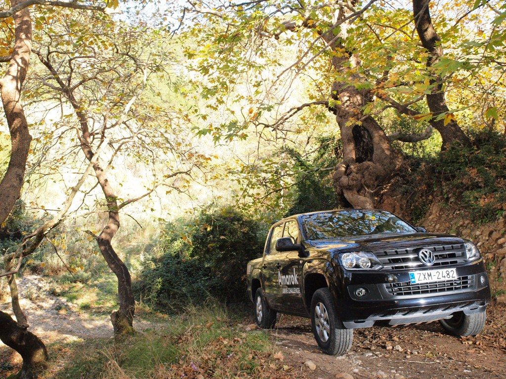 Νέο VW AMAROK