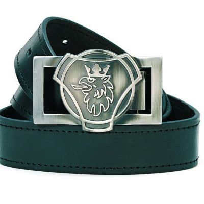 scania v8 belt buckle