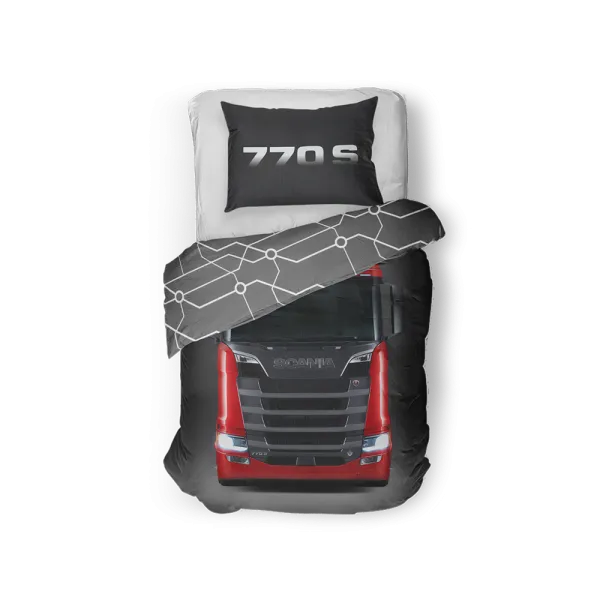 Παπλωματοθήκη Scania