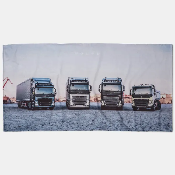 Πετσέτα Volvo