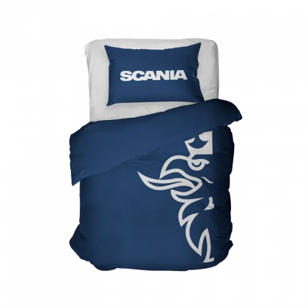 Παπλωματοθήκη Scania