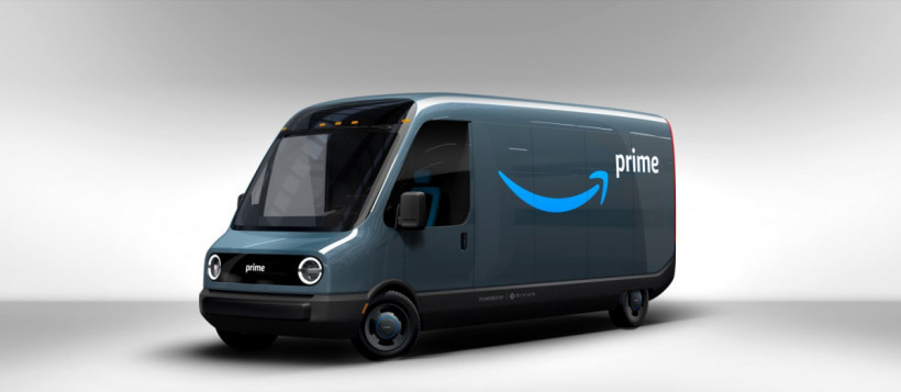 Παραγγελία Amazon για 100.000 (!!) ηλεκτρικά βαν | ΤΡΟΧΟΙ & TIR